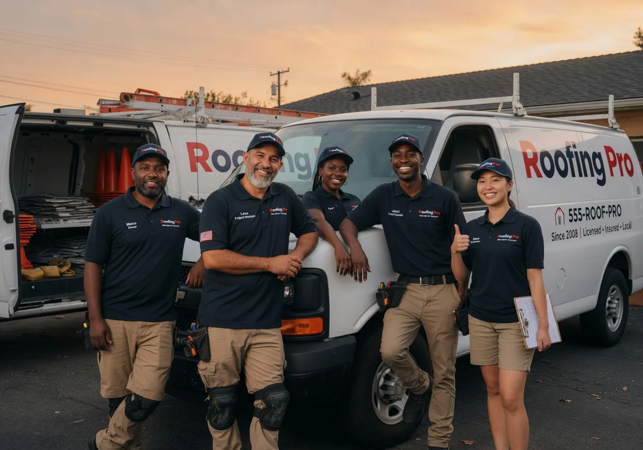 Roof Repair Near Me company in Colfax, IA